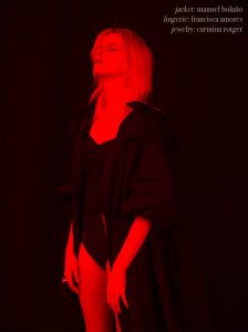 the kunst magazine - Francisca Amores