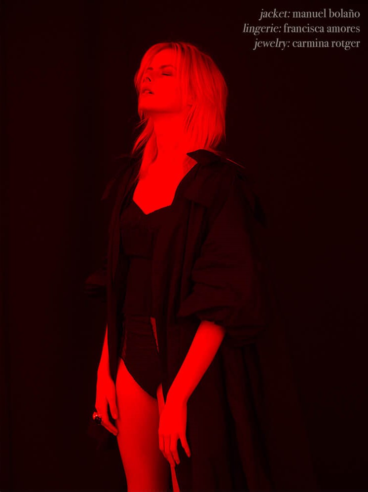 the kunst magazine - Francisca Amores