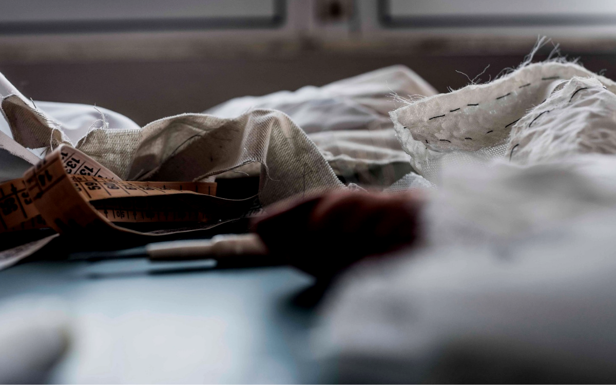 curso de patronaje de corseteria en madrid - francisca amores